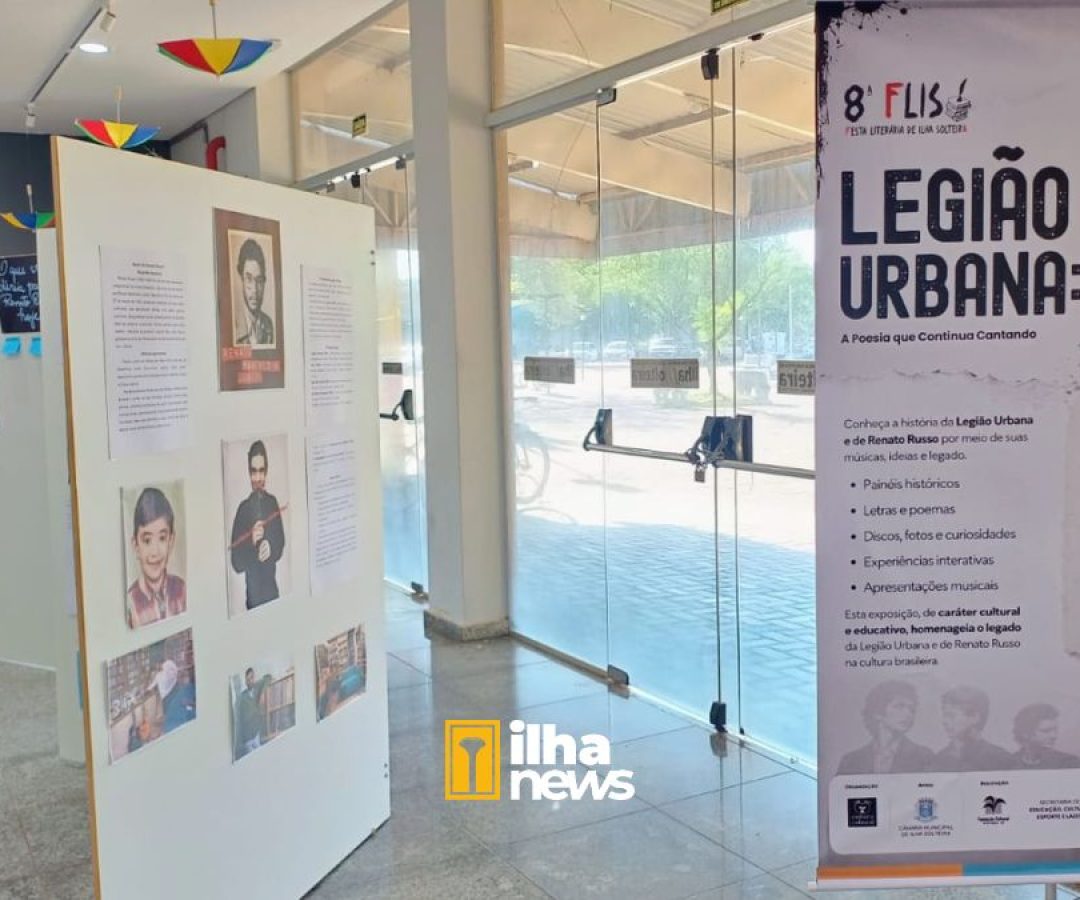exposicao-legiao-urbana-casa-da-cultura-flis-ilha-solteira-news