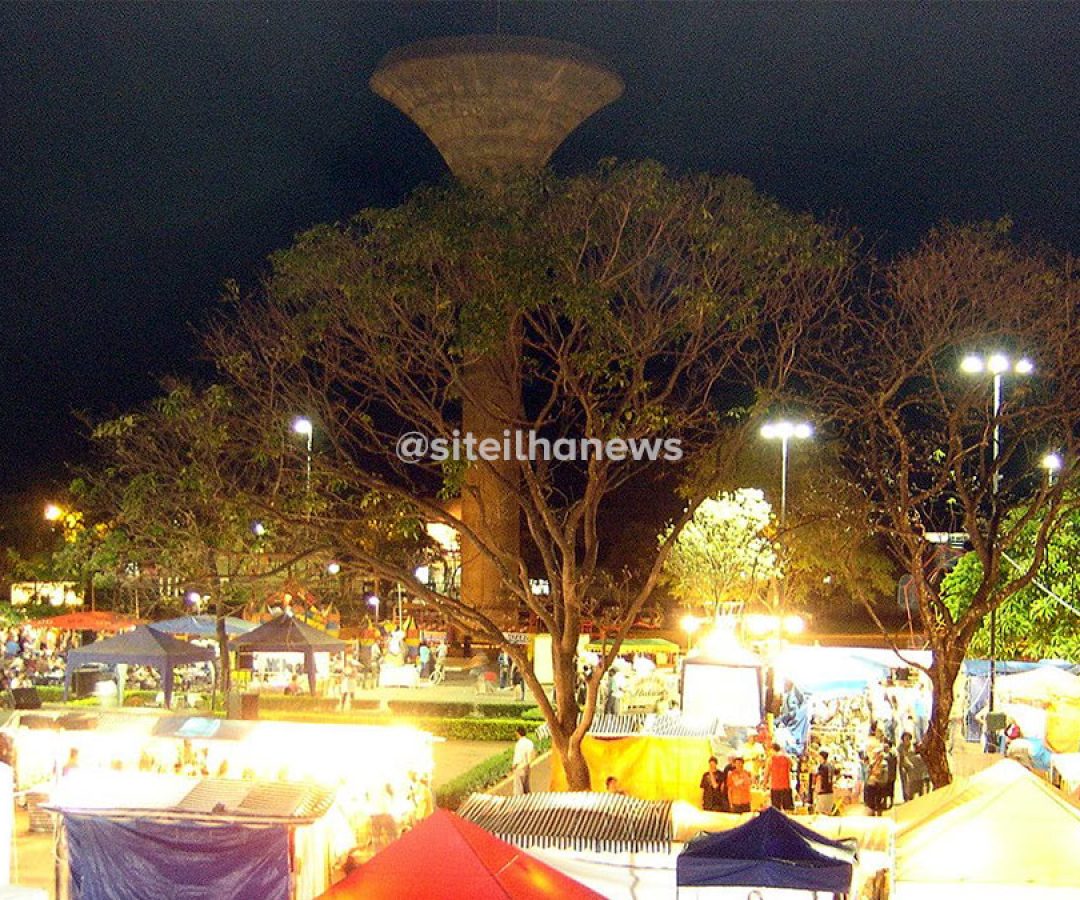 feart feira de artesanato de ilha solteira