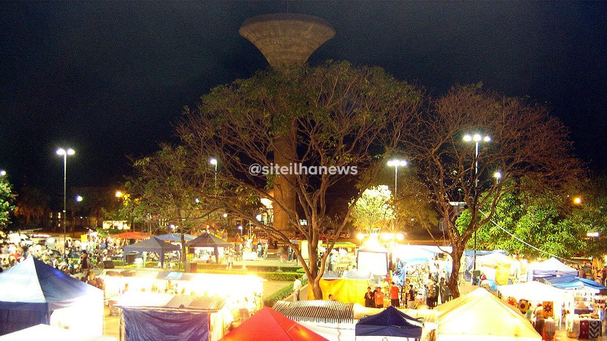feart feira de artesanato de ilha solteira