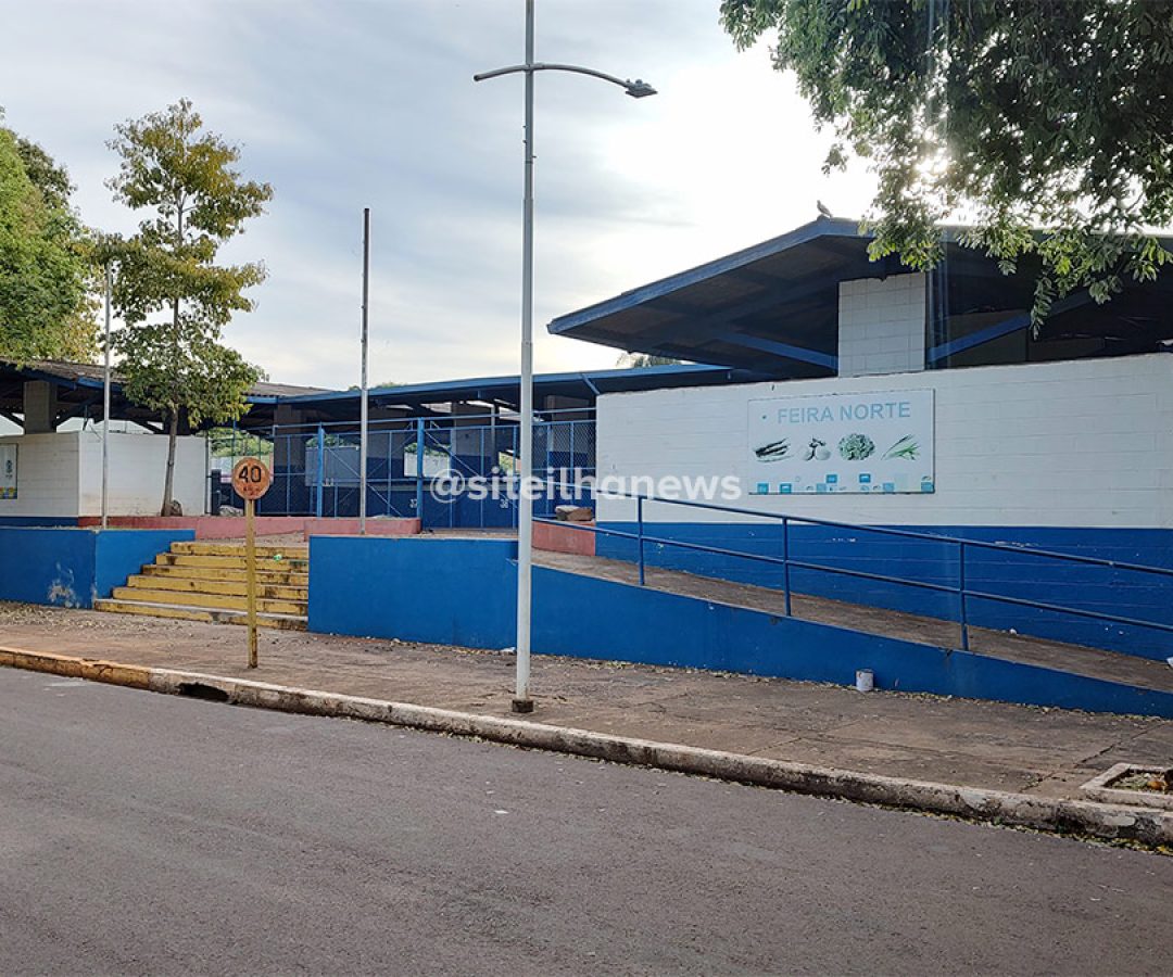 feira norte de ilha solteira