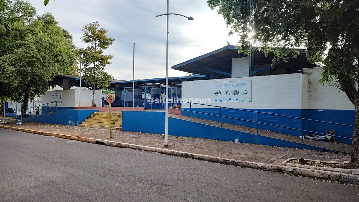 feira norte de ilha solteira