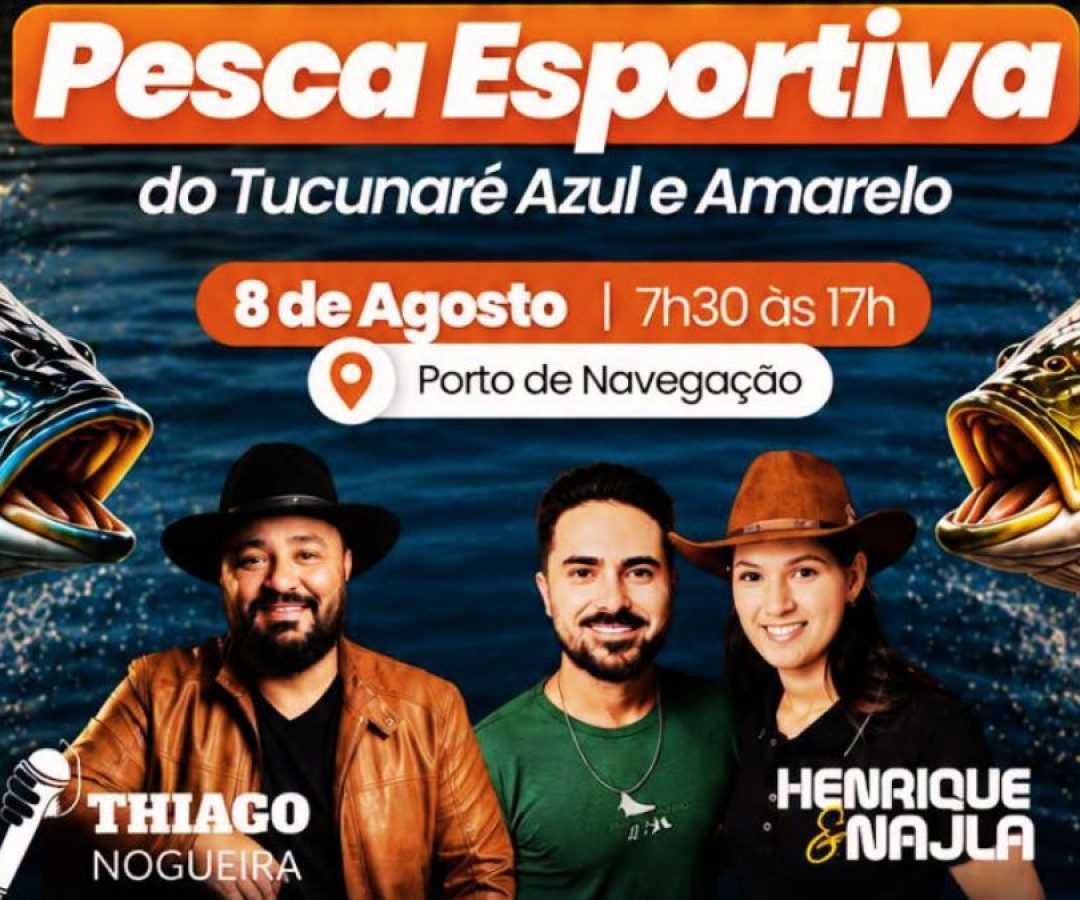 festa-do-pescador-2026-torneio-de-pesca-esportiva-tucunare-ilha-solteira-news