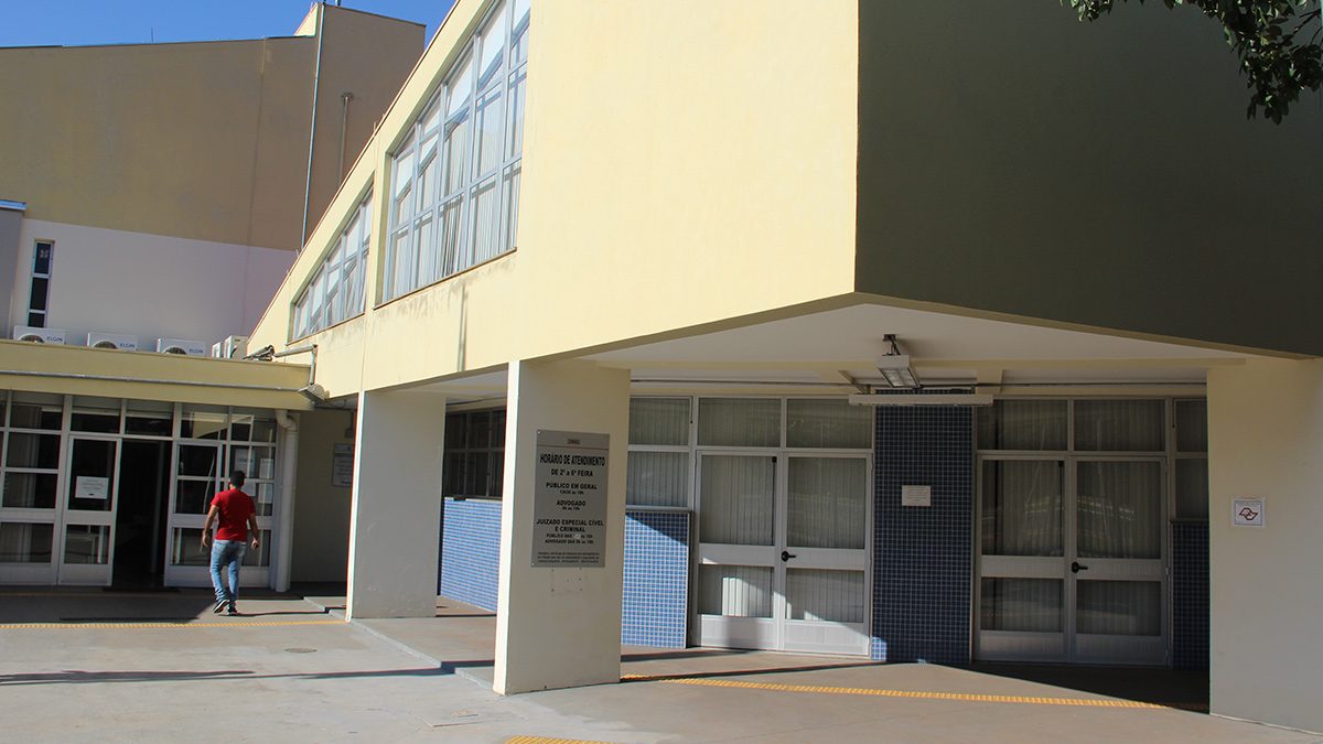 fórum de ilha solteira