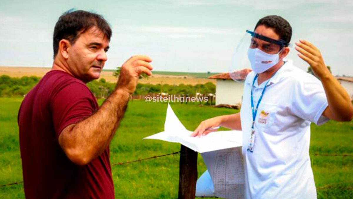 fundação itesp entrega títulos de regularização fundiária das rocinhas familiares