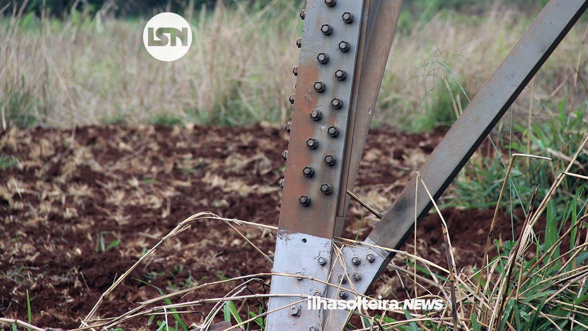 furto-linha-de-transmissao-ilha-solteira-news