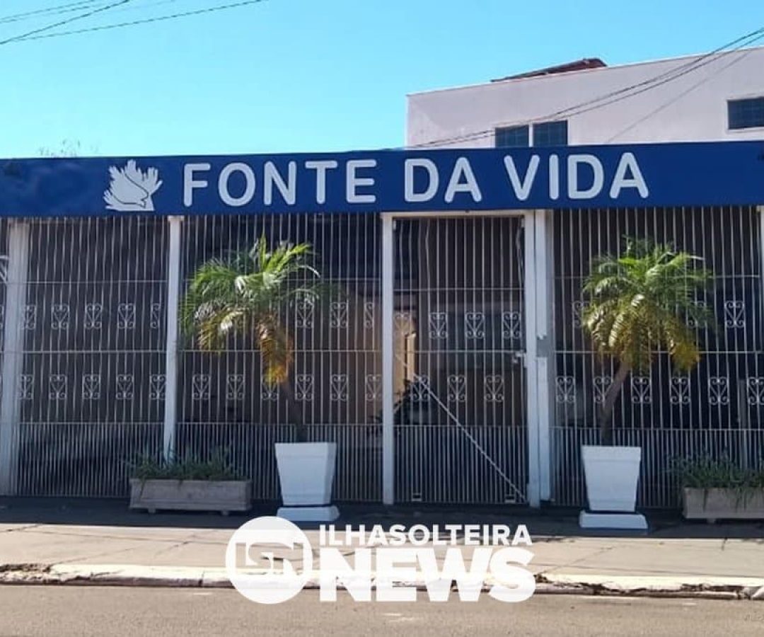 igreja-fonte-da-vida-drive-thru-solidario-ilha-solteira-news