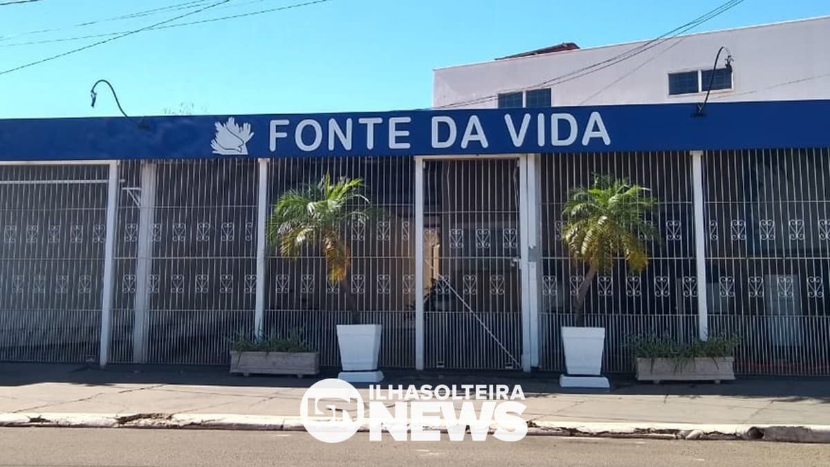 igreja-fonte-da-vida-drive-thru-solidario-ilha-solteira-news