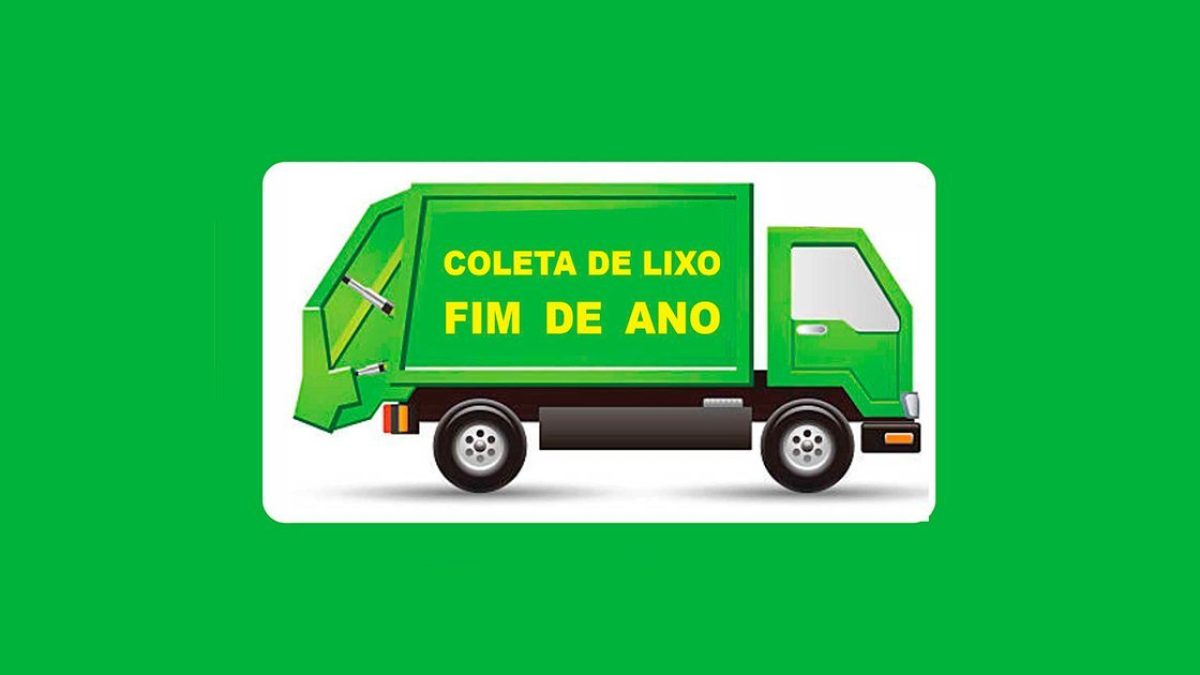 ilha-news-ano-novo-coleta-lixo-organico-reciclavel-ilha-solteira