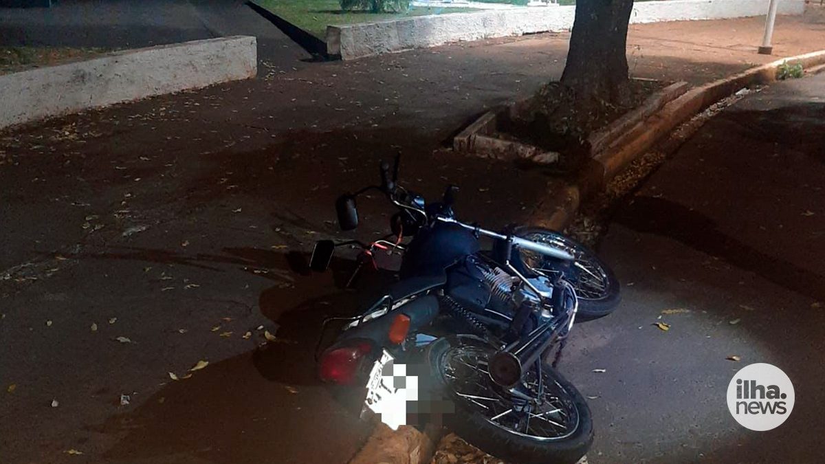 ilha-news-briga-furto-de-moto-viatura-ilha-solteira