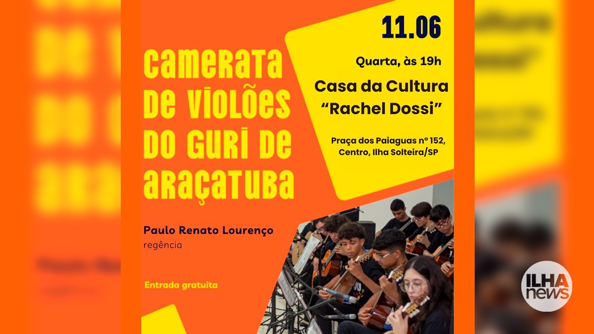 ilha-news-camerata-violoes-guri-aracatuba-ilha-solteira