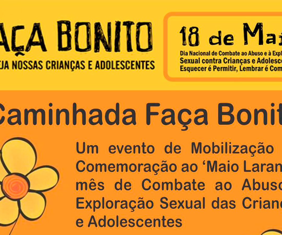 ilha-news-caminhada-dia-combate-abuso-exploracao-sexual-criancas-adolescentes-ilha-solteira