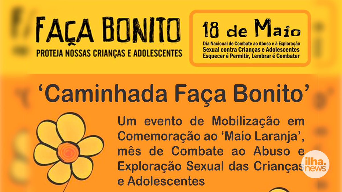 ilha-news-caminhada-dia-combate-abuso-exploracao-sexual-criancas-adolescentes-ilha-solteira