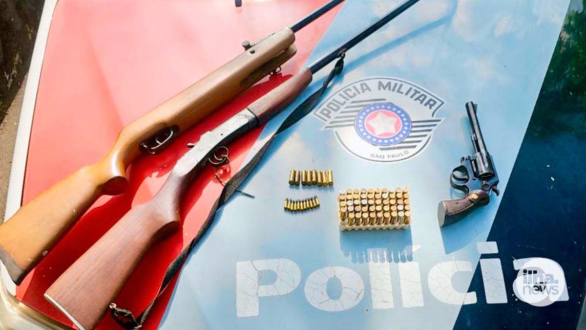 ilha-news-caps-policia-militar-internacao-posse-irregular-de-arma-ilha-solteira