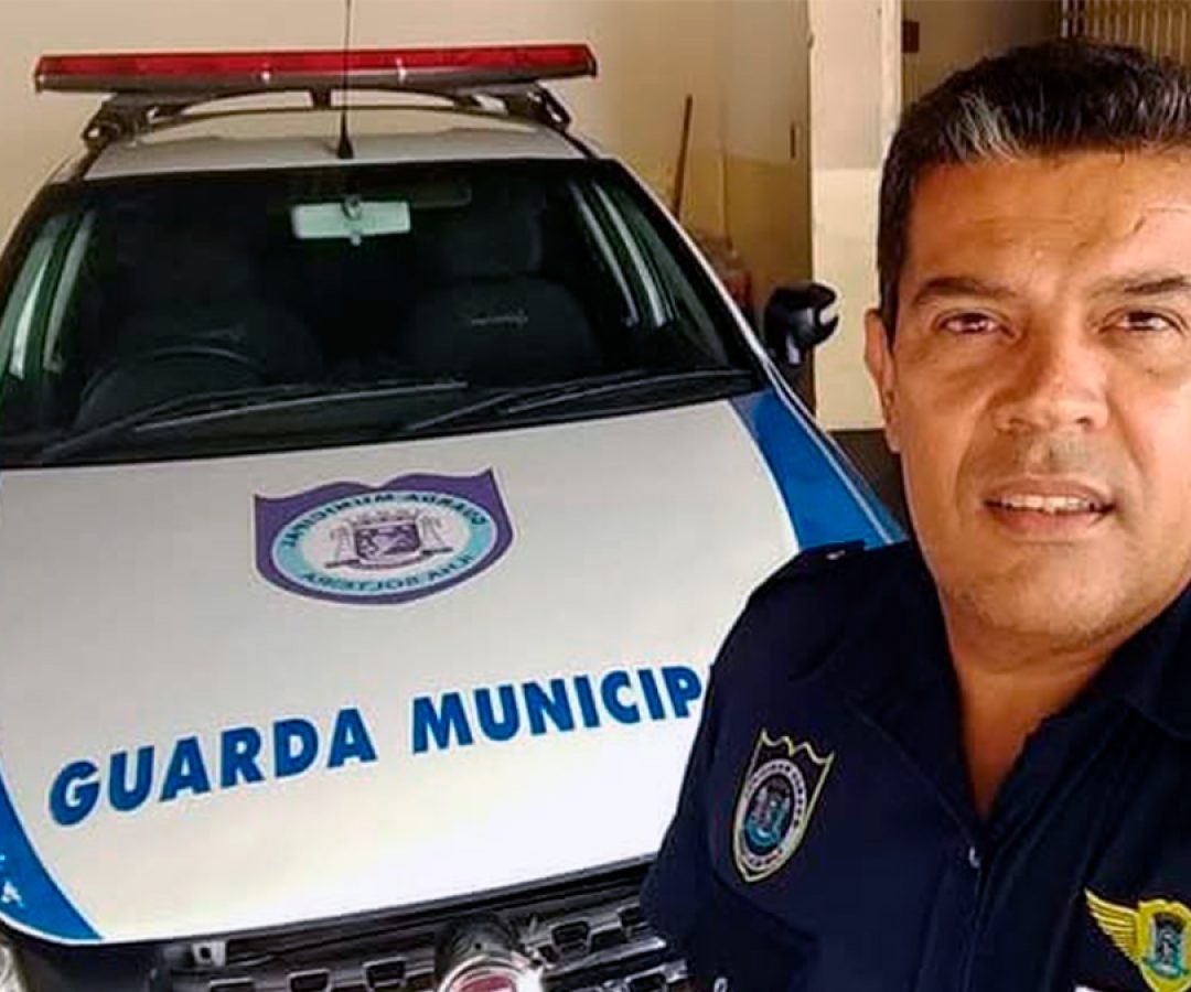 ilha-news-celso-dos-santos-novo-comandante-guarda-municipal-ilha-solteira