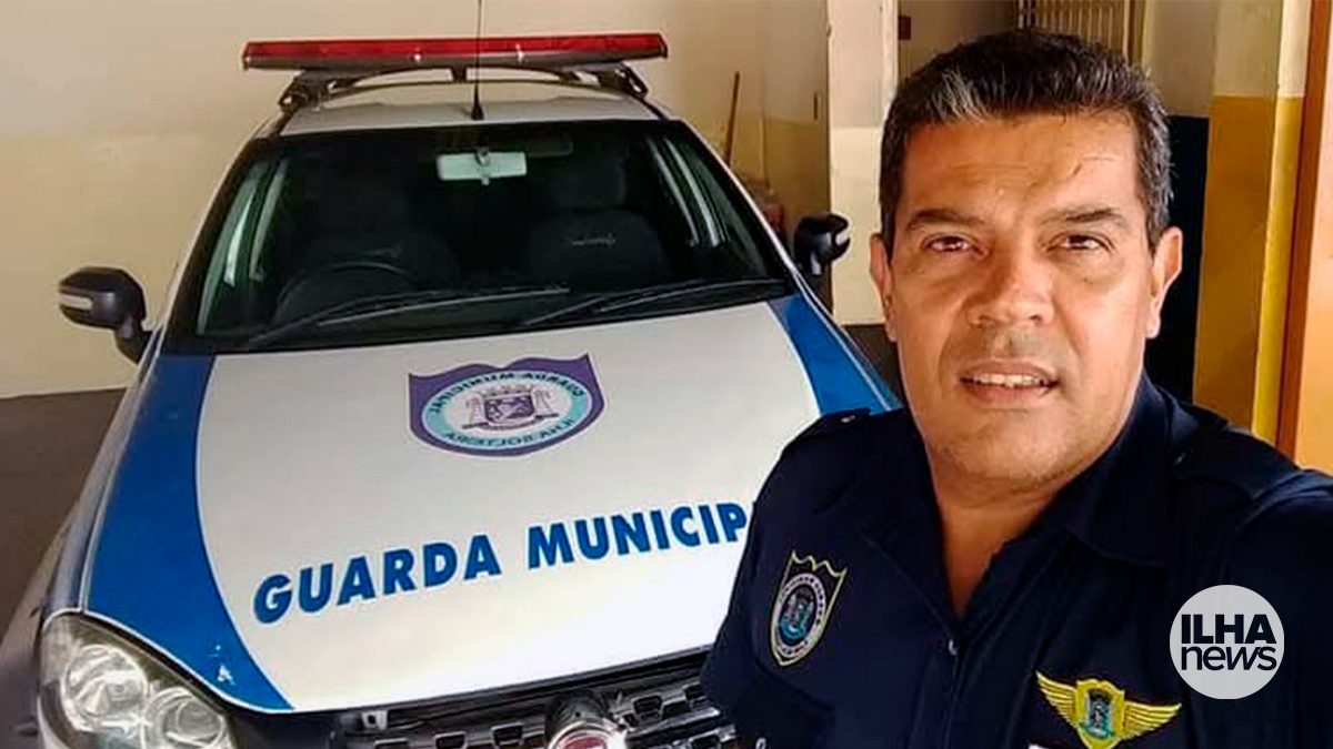 ilha-news-celso-dos-santos-novo-comandante-guarda-municipal-ilha-solteira