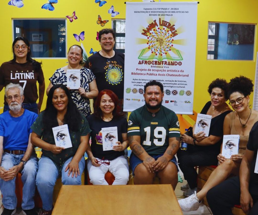 ilha-news-clube-de-leitura-conceicao-evaristo-ilha-solteira