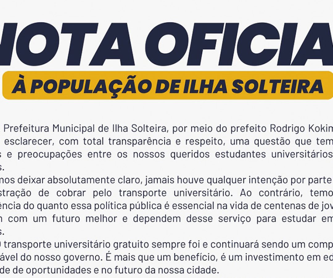 ilha-news-cobranca-transporte-universitario-prefeitura-de-ilha-solteira