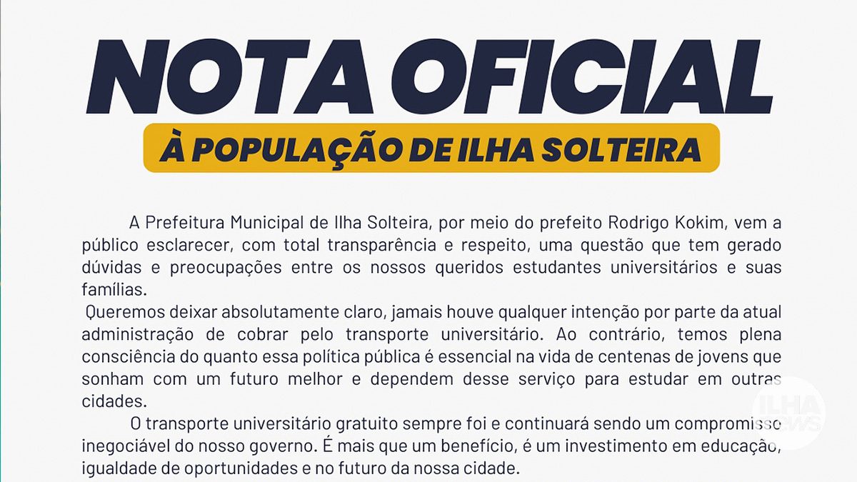 ilha-news-cobranca-transporte-universitario-prefeitura-de-ilha-solteira