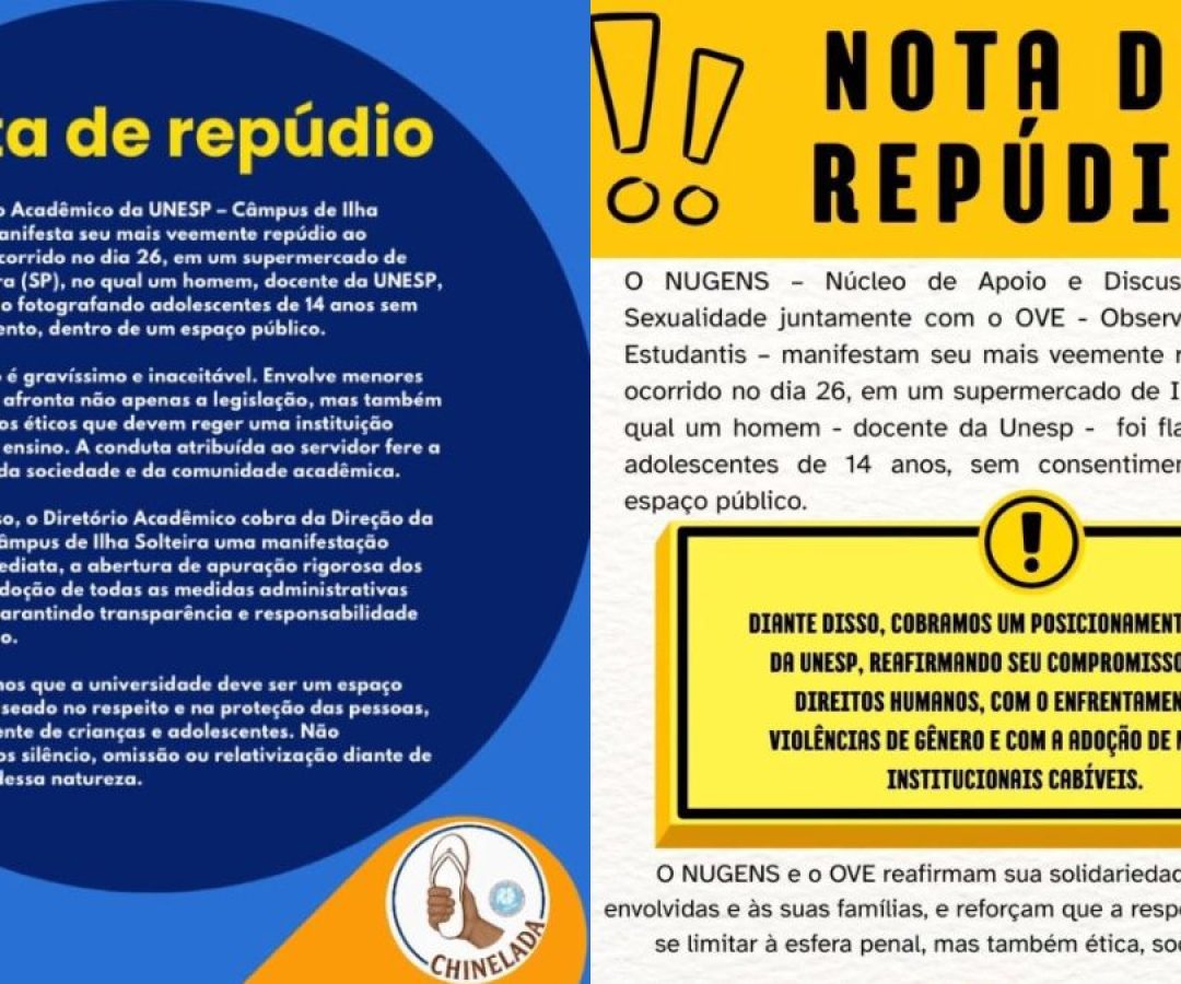 ilha-news-diretorio-academico-nugens-ove-cobram-unesp-professor-flagrado-fotografando-adolescentes