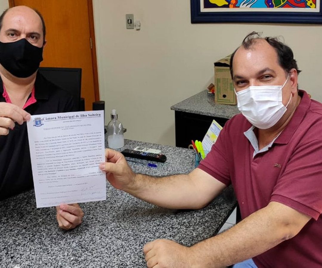 ilha-news-emanuel-zinezi-toma-posse-vice-prefeito-ilha-solteira