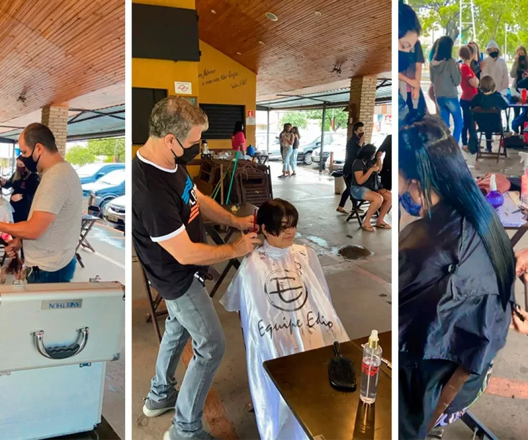 ilha-news-interact-club-corte-solidario-ilha-solteira