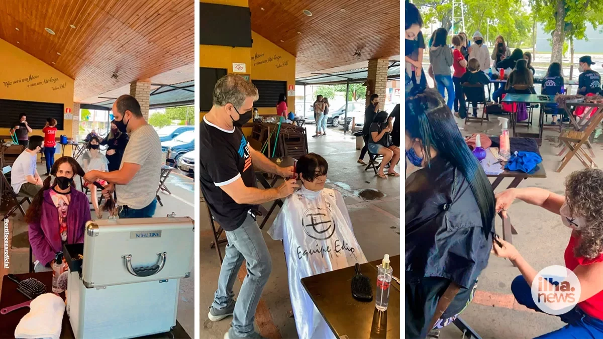 ilha-news-interact-club-corte-solidario-ilha-solteira