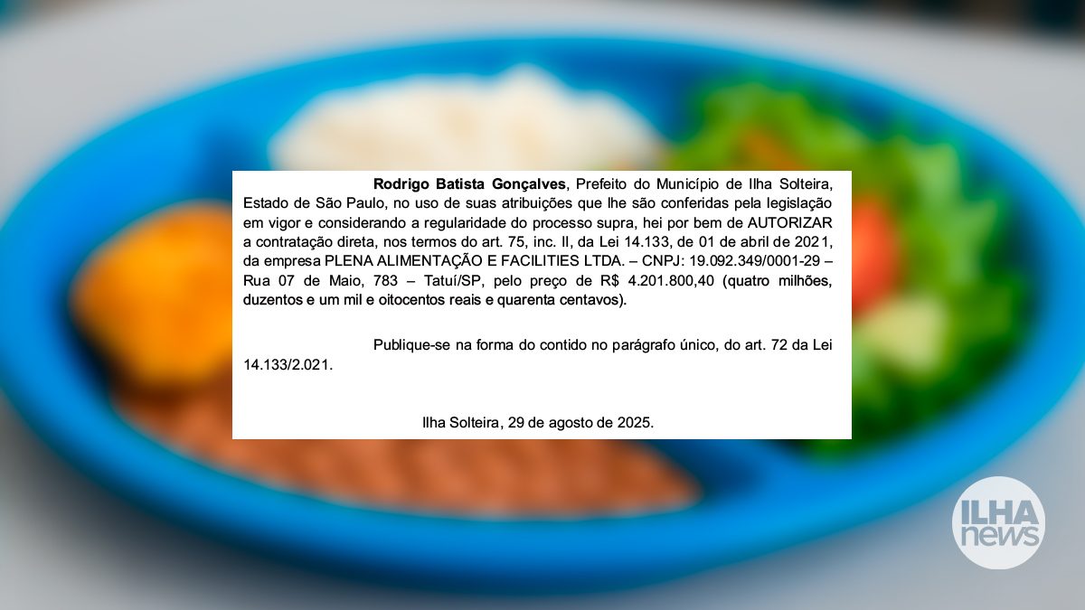 ilha-news-justica-suspende-contrato-emergencial-merenda-escolar-ilha-solteira