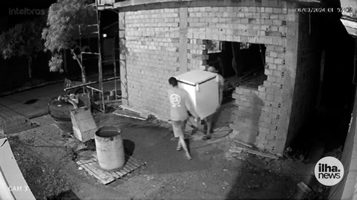 ilha-news-ladroes-furtam-freezer-de-obra-em-ilha-solteira