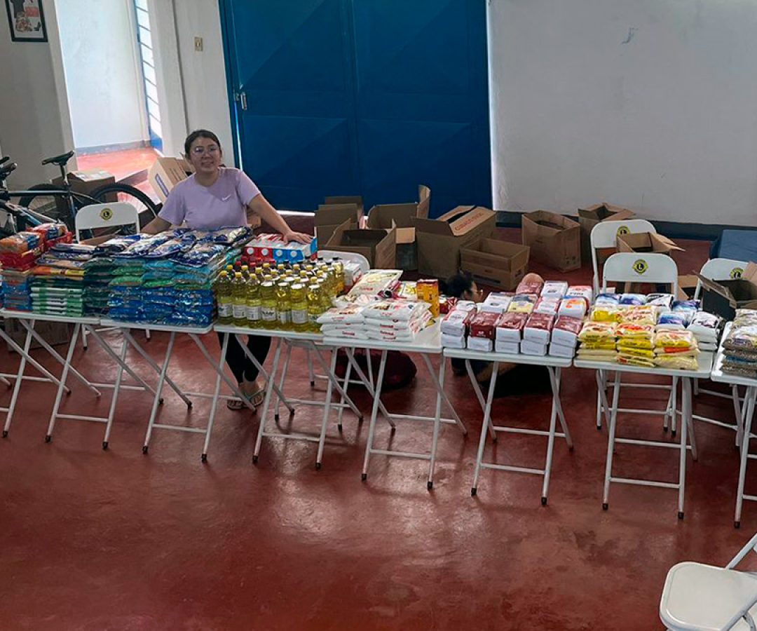 ilha-news-leo-clube-de-ilha-solteira-arrecada-alimentos-hospital-de-amor