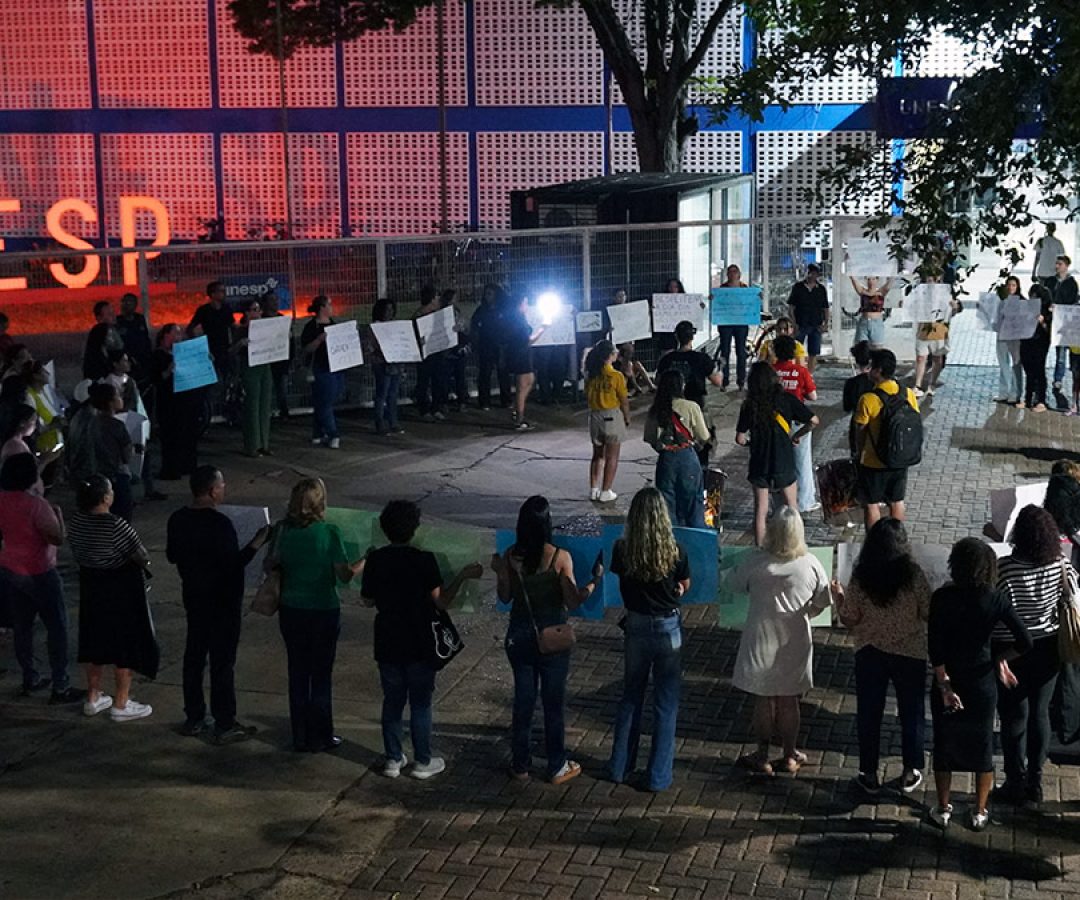 ilha-news-manifestacao-2-meses-desaparecimento-carmen-oliveira-ilha-solteira