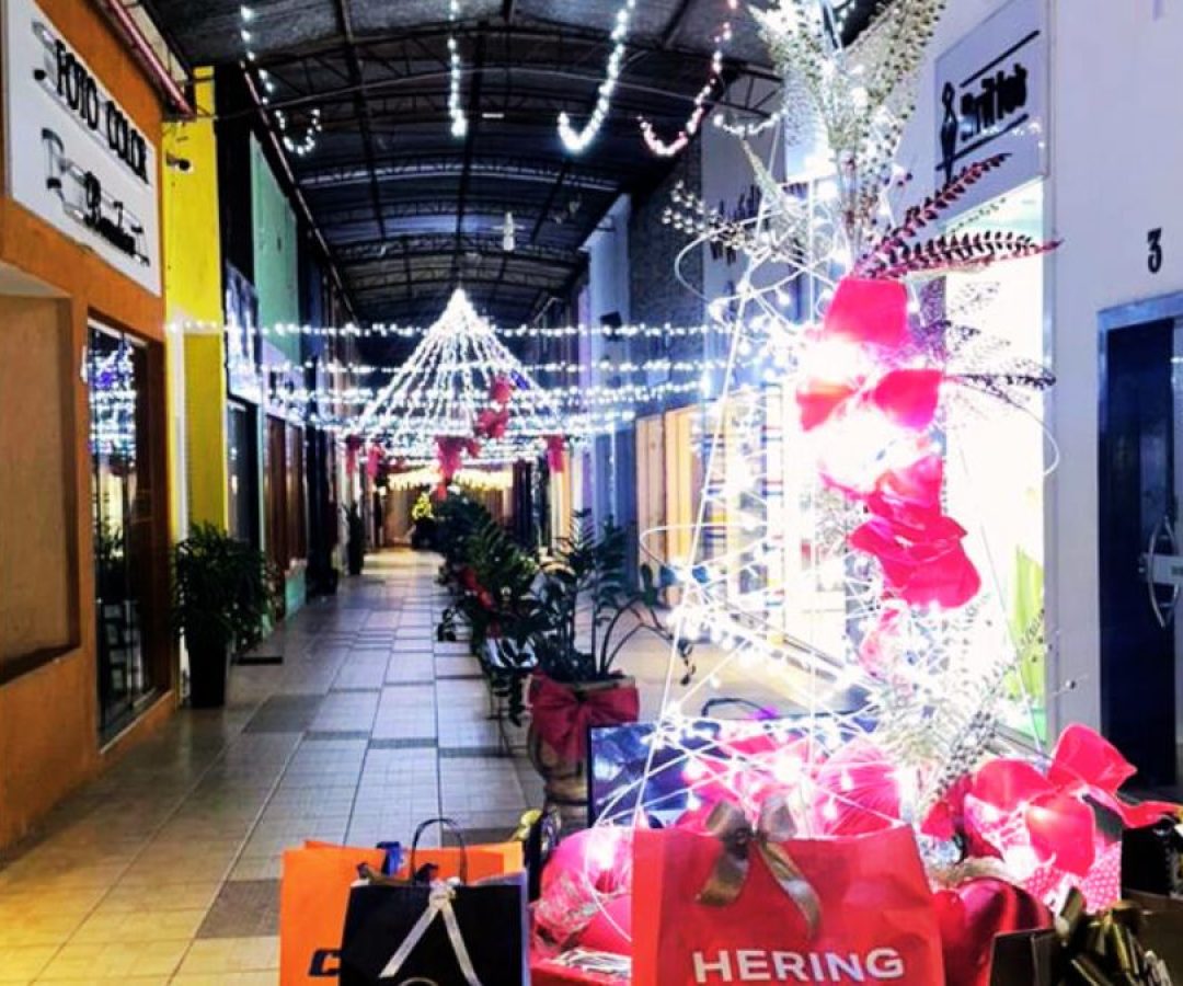 ilha-news-mini-shopping-norte-decoracao-de-natal-ilha-solteira