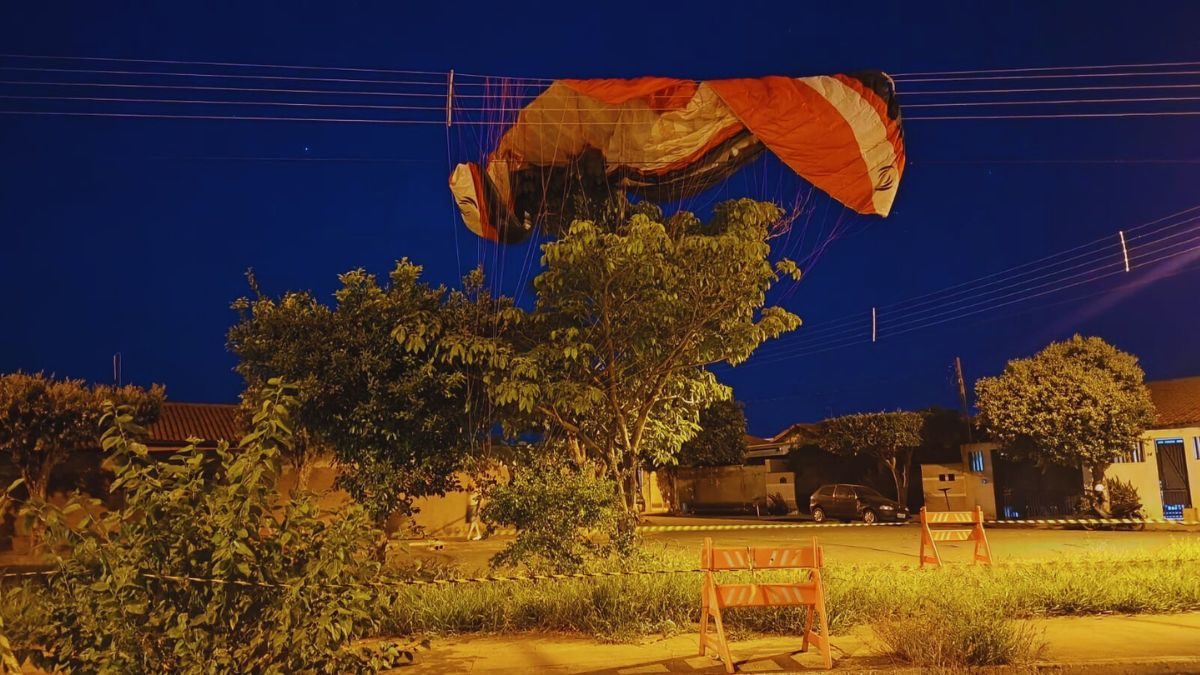 ilha-news-paramotor-cai-rede-eletrica-bairro-jardim-aeroporto-ilha-solteira