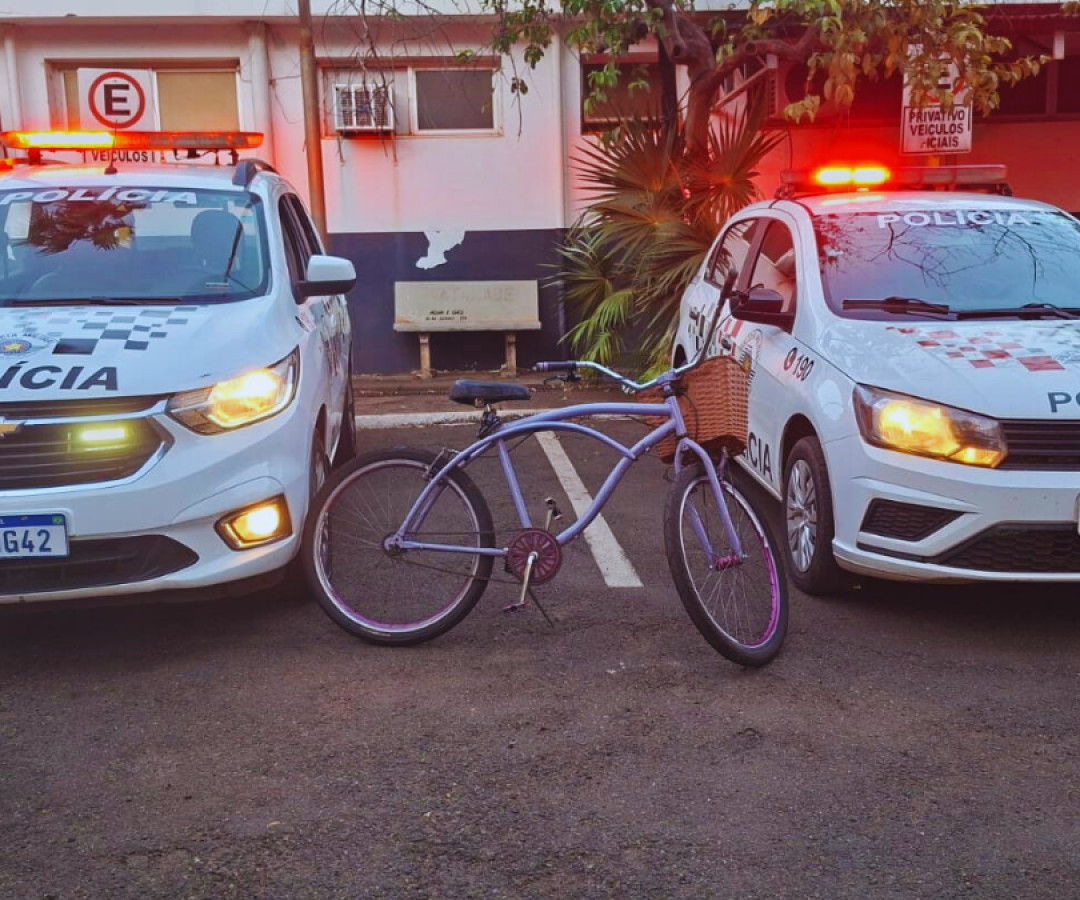 ilha-news-policia-militar-recupera-bicicleta-ilha-solteira