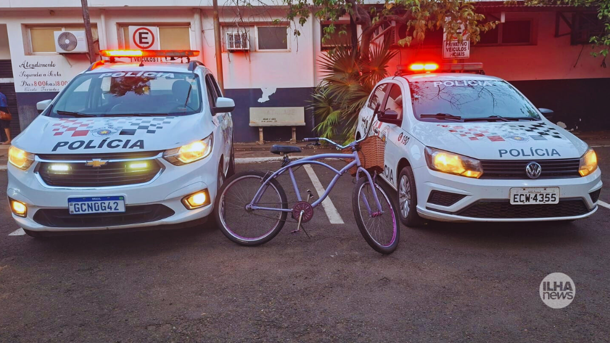 ilha-news-policia-militar-recupera-bicicleta-ilha-solteira