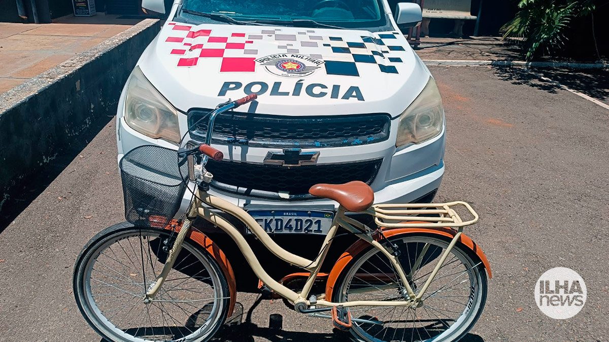 ilha-news-preso-furto-de-bicicleta-ilha-solteira