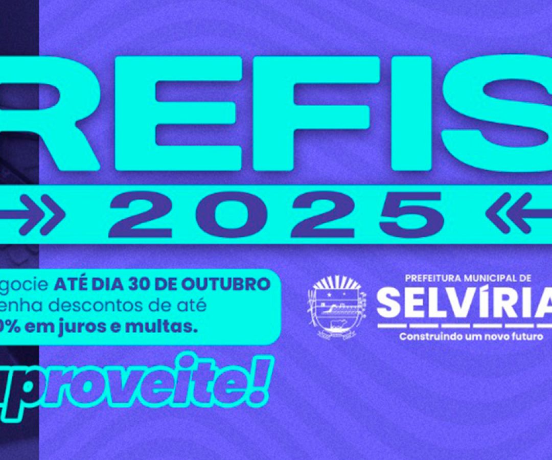 ilha-news-refis-prefeitura-selviria ilha-news-refis-prefeitura-selviria