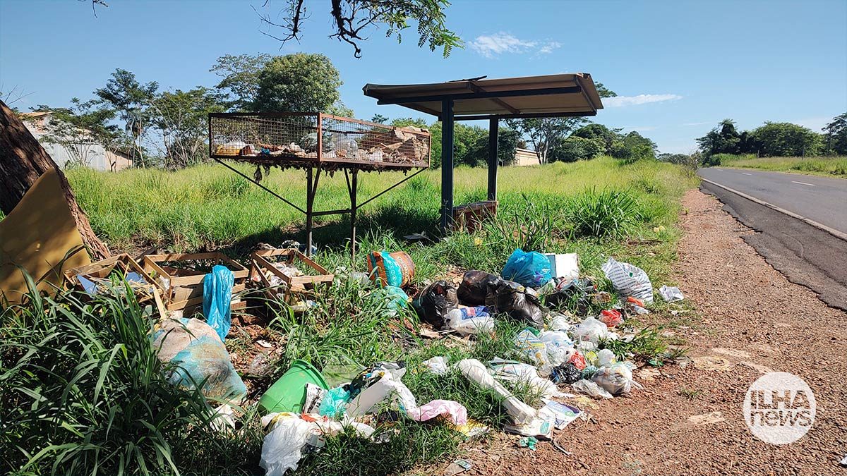 ilha-news-retirada-lixeira-etec-ilha-solteira