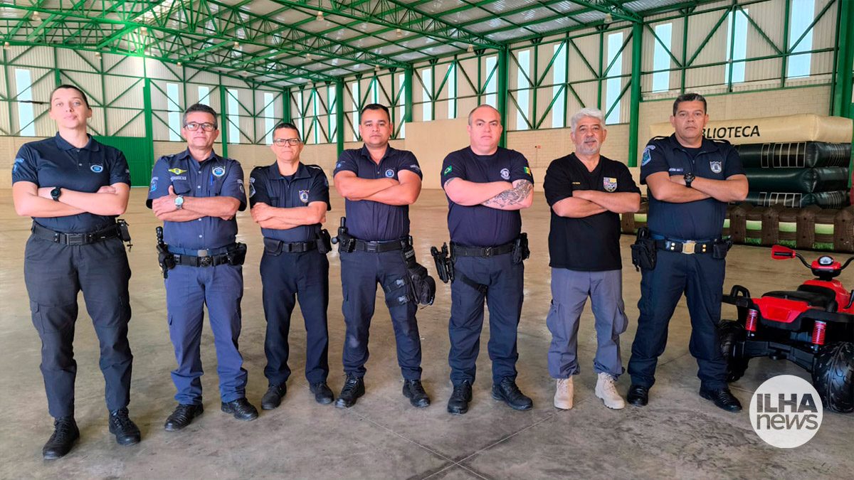 ilha-news-treinamento-birigui-guardas-municipais-de-ilha-solteira