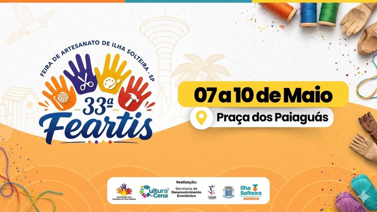 ilha-solteira-news-33-feartis-feira-de-artesanato