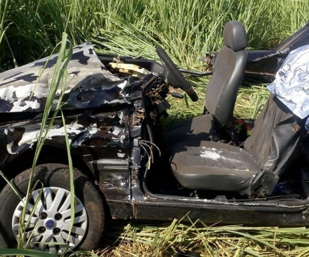 ilha-solteira-news-acidente-trevo-itapura-carro-onibus-dois-morrem-um-ferido