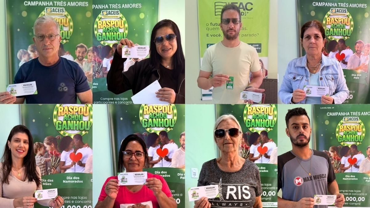 ilha-solteira-news-campanha-tres-amores-associacao-comercial