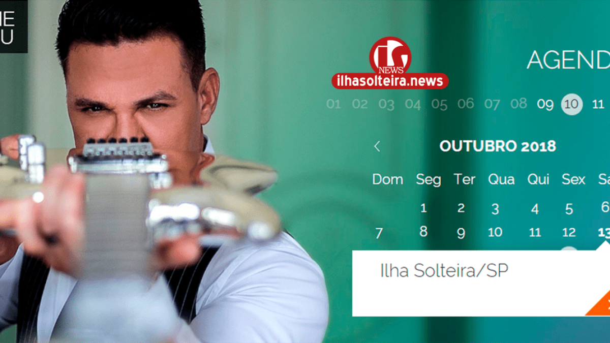 ilha-solteira-news-cantor-eduardo-costa-show-fapic-2018