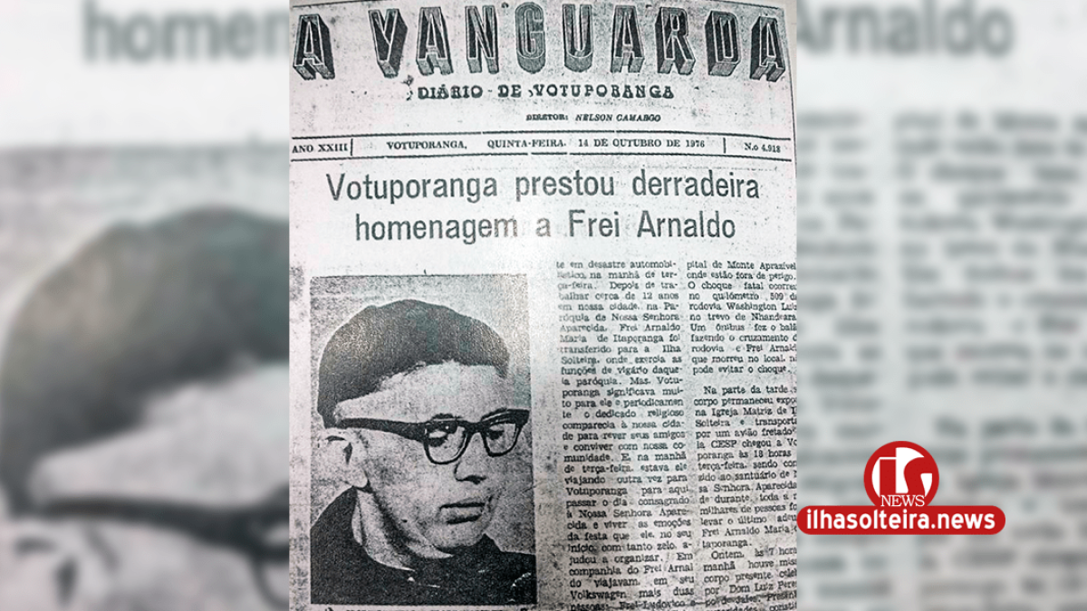 ilha-solteira-news-capuchinhos-dia-nacional-do-transito-frei-arnaldo-castilho