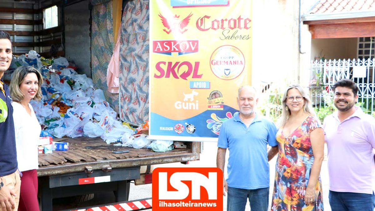 ilha-solteira-news-carnailha-entrega-toneladas-alimento