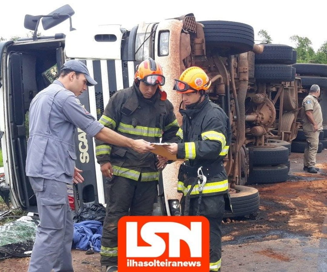 ilha-solteira-news-carreta-mdf-tomba-rodovia ilha-solteira-news-carreta-mdf-tomba-rodovia