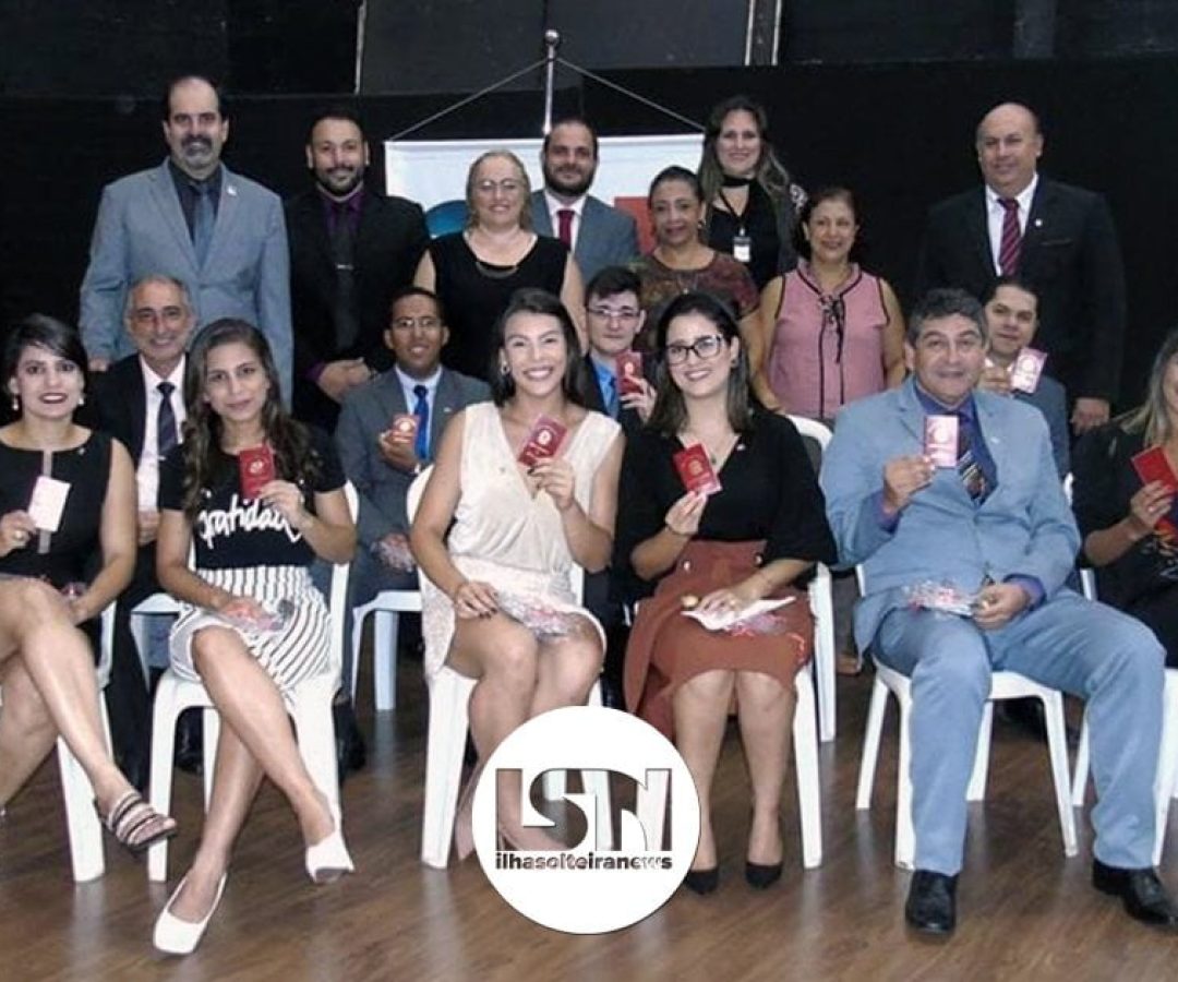 ilha-solteira-news-carteira-oab-novos-advogados