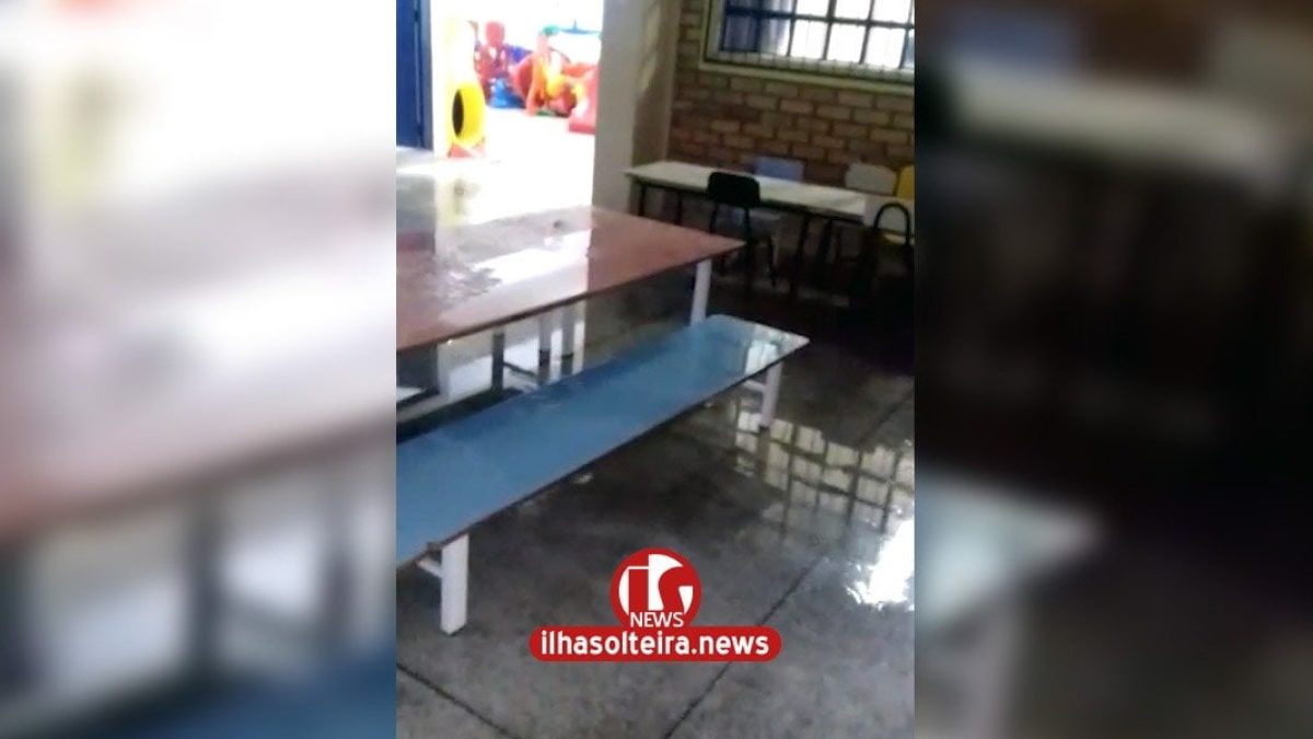 ilha-solteira-news-cei-guilherme-giantomassi-gomes-chuva-refeitorio-enfermaria