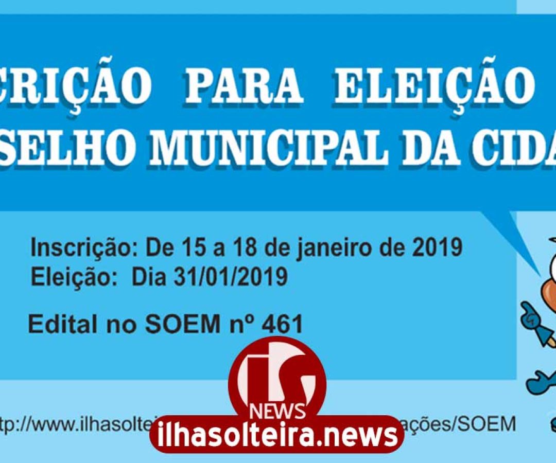 ilha-solteira-news-conselho-da-cidade-eleicao-conselheiros ilha-solteira-news-conselho-da-cidade-eleicao-conselheiros