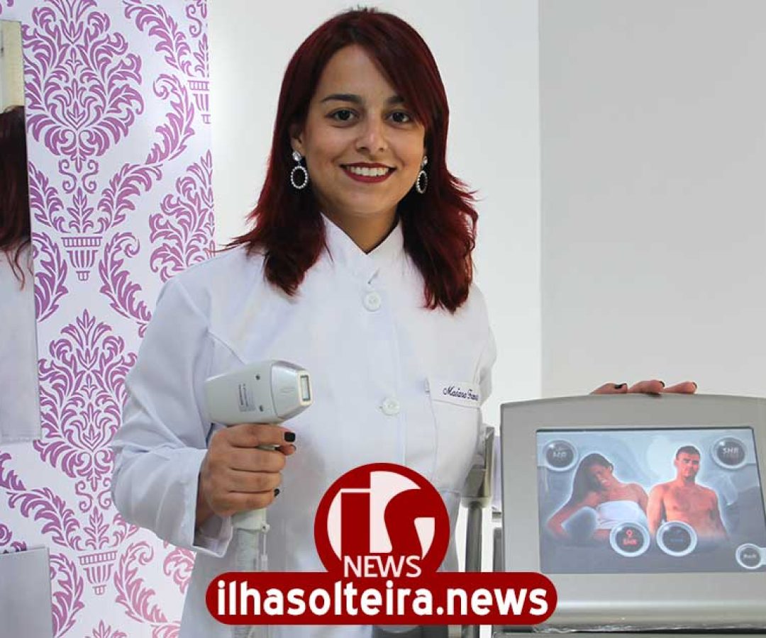 ilha-solteira-news-depilacao-laser-maiara-frassato-estetica-facial-corporal
