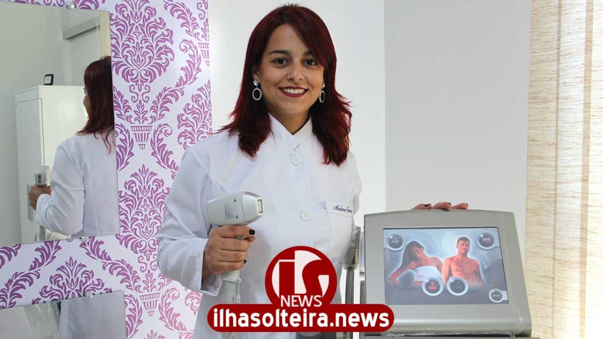 ilha-solteira-news-depilacao-laser-maiara-frassato-estetica-facial-corporal